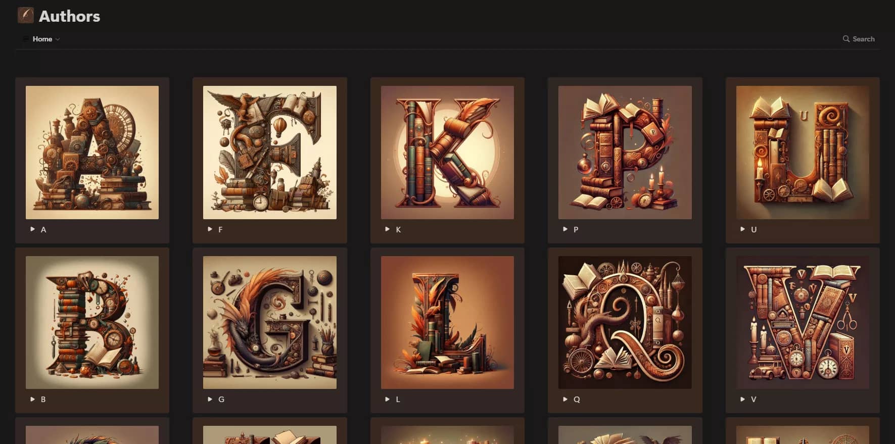 My Bookshelf – Notion Template for your books