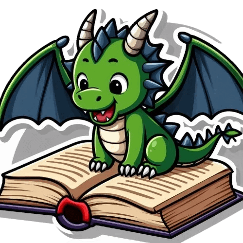 Free Bookish Cute little stickers/emoji