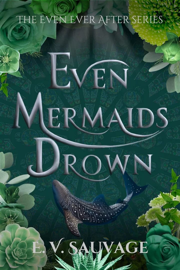 Even Mermaids Drown Cover Image